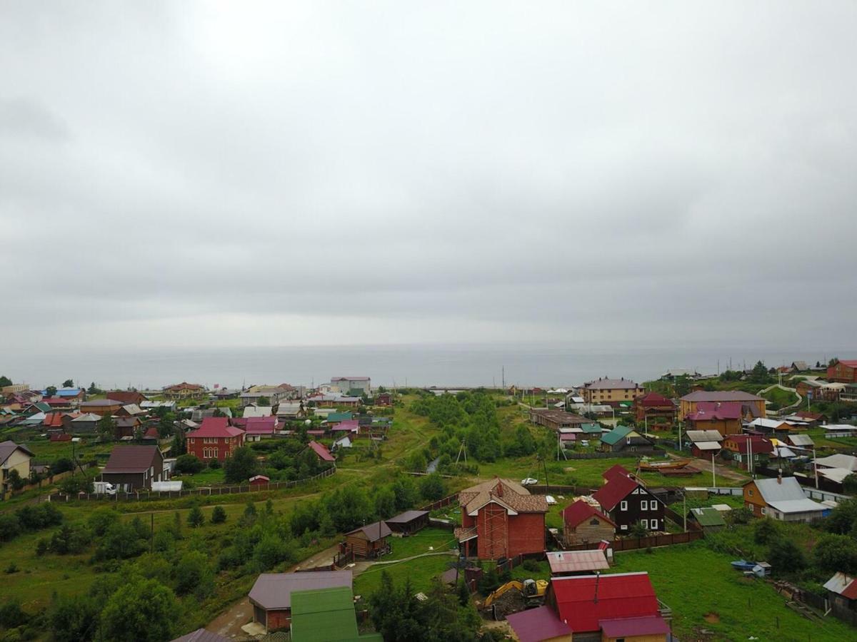 Guest House «Байкальские Матрёшки» Listvjanka Buitenkant foto